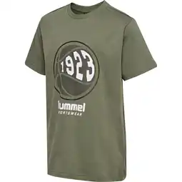 Sport 24 hummel Leo T-shirt Børn tilbud