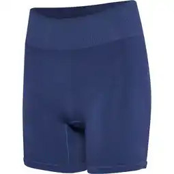 Sport 24 hummel MT Define Seamless Scrunch Korte Træningstights Dame tilbud
