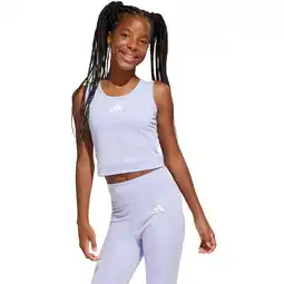 Sport 24 adidas FAV Crop Top Børn tilbud