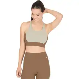 Sport 24 Athlecia Aspasia Color Block Light Support Sports BH Dame tilbud