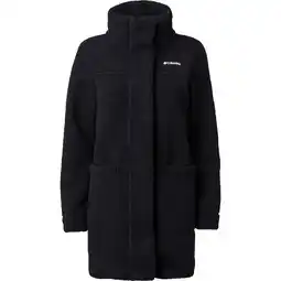 Sport 24 Columbia Panorama Parka Fleecejakke Dame tilbud