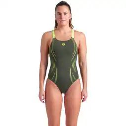 Sport 24 Arena Poseidonia Pro Back Badedragt Dame tilbud