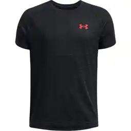 Sport 24 Under Armour Tech Textured Trænings T-shirt Børn tilbud