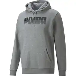 Sport 24 Puma Mass Merchant Style Hættetrøje Herre tilbud