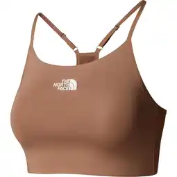 Sport 24 The North Face Flex Light Support Sports BH Dame tilbud