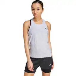 Sport 24 adidas Ultra AOP Løbetop Dame tilbud