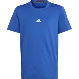 Sport 24 adidas Heather Trænings T-shirt Børn tilbud