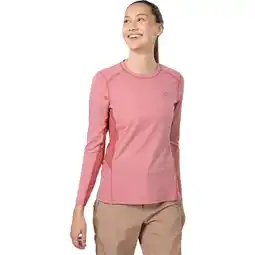 Sport 24 Kari Traa Sval Langærmet T-shirt Dame tilbud