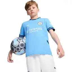 Sport 24 Manchester City Hjemmebanetrøje 24/25 Børn tilbud