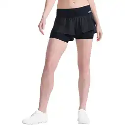 Sport 24 2XU Aero 2in1 4 Løbeshorts Dame tilbud