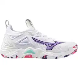 Sport 24 Mizuno Wave Momentum 3 Håndboldsko Dame tilbud