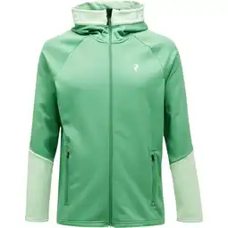 Sport 24 Peak Performance Rider Full Zip Hættetrøje Herre tilbud