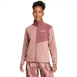 Sport 24 adidas Terrex Multi Full Zip Fleecetrøje Dame tilbud