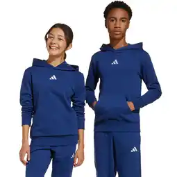 Sport 24 adidas Small Logo Hættetrøje Børn tilbud
