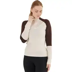 Sport 24 Endurance Abbye Midlayer Løbetrøje Dame tilbud