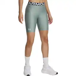 Sport 24 Under Armour HeatGear Authentics 8 Korte Træningstights Dame tilbud