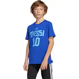 Sport 24 adidas Messi N&N G T-shirt Børn tilbud