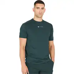 Sport 24 Virtus Rey Performance Trænings T-Shirt Herre tilbud