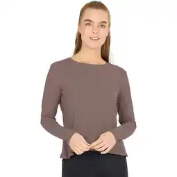 Sport 24 Athlecia Mandes Langærmet Trænings T-Shirt Dame tilbud