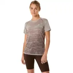 Sport 24 ASICS Seamless Løbe T-shirt Dame tilbud
