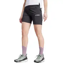 Sport 24 adidas Terrex Xperior Vandreshorts Dame tilbud