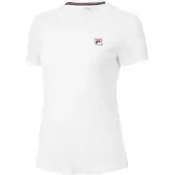 Sport 24 Fila Leonie Tennis T-shirt Dame tilbud