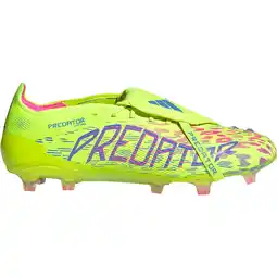 Sport 24 adidas Predator Elite FT FG Fodboldstøvler tilbud