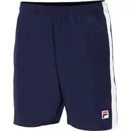Sport 24 Fila Jakob Tennisshorts Herre tilbud