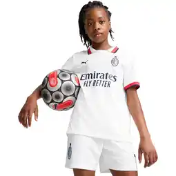 Sport 24 AC Milan Udebanetrøje 24/25 Børn tilbud