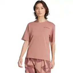 Sport 24 adidas Terrex Xplorer Logo T-shirt Dame tilbud