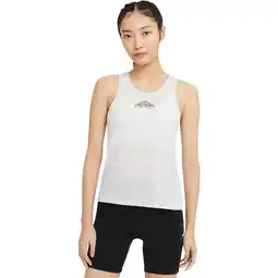 Sport 24 Nike City Sleek Trail Løbetop Dame tilbud