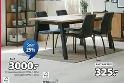 JYSK SKOVLUNDE bord tilbud