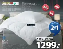 JYSK CLEAN fiberdyne tilbud