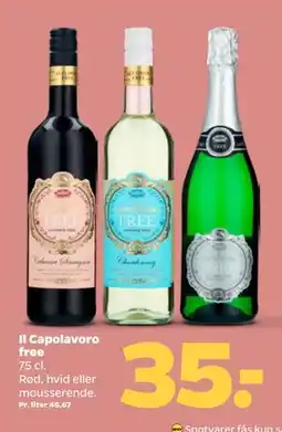 Netto Il Capolavoro free tilbud
