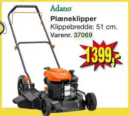 Harald Nyborg Plæneklipper tilbud