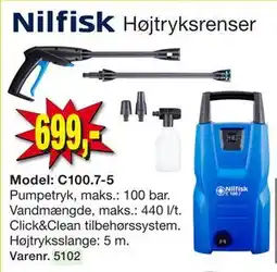 Harald Nyborg Højtryksrenser tilbud