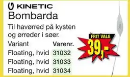 Harald Nyborg Bombarda tilbud