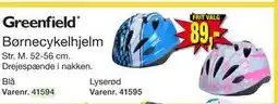 Harald Nyborg Børnecykelhjelm tilbud