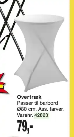 Harald Nyborg Overtræk tilbud