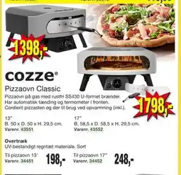 Harald Nyborg Pizzaovn Classic tilbud