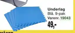 Harald Nyborg Underlag tilbud