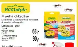 Harald Nyborg MyreFri lokkedåse tilbud