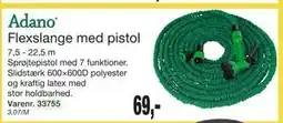 Harald Nyborg Flexslange med pistol tilbud