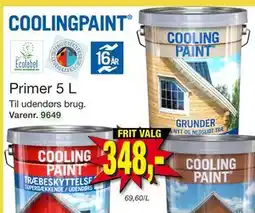 Harald Nyborg Primer 5 L tilbud