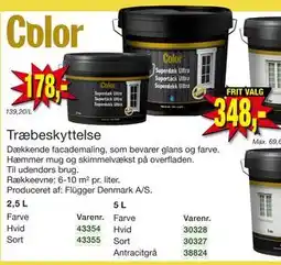 Harald Nyborg Træbeskyttelse tilbud