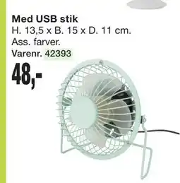 Harald Nyborg Med USB stik tilbud