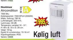 Harald Nyborg Aircondition tilbud