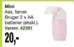 Harald Nyborg Mini tilbud