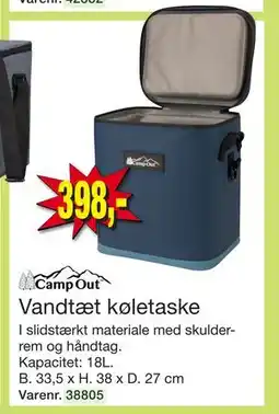 Harald Nyborg Vandtæt køletaske tilbud