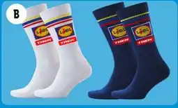 Lidl Sportsstrømper tilbud